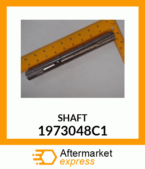 SHAFT 1973048C1