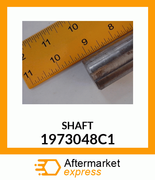 SHAFT 1973048C1