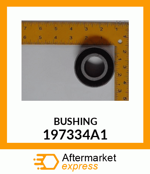 BUSHING 197334A1