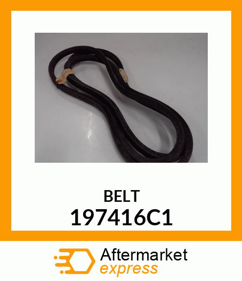 BELT 197416C1