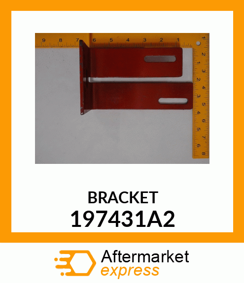 BRACKET 197431A2