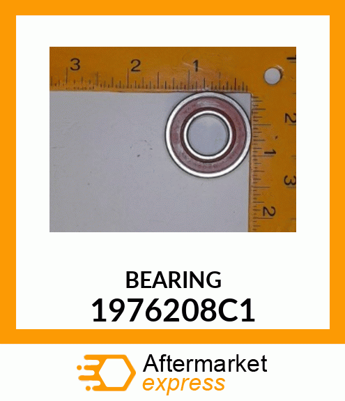 BEARING 1976208C1