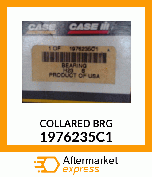 COLLARED BRG 1976235C1