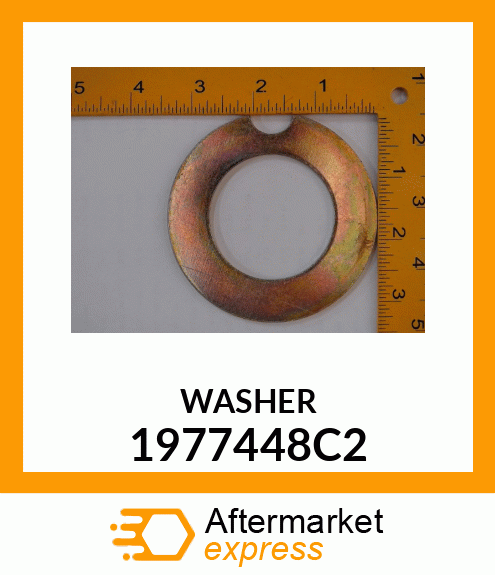 WASHER 1977448C2