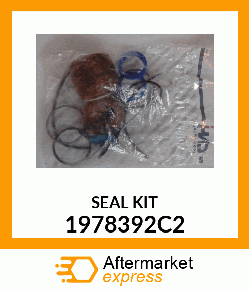 SEAL KIT 1978392C2