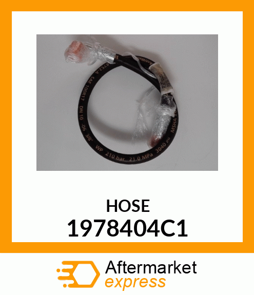 HOSE 1978404C1