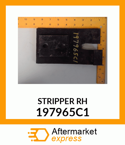 STRIPPER RH 197965C1