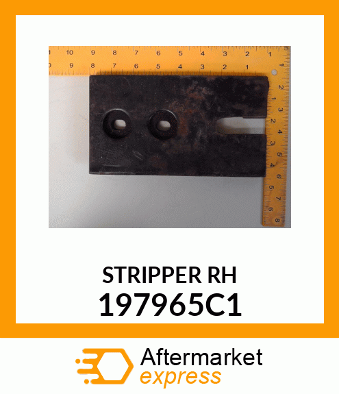 STRIPPER RH 197965C1