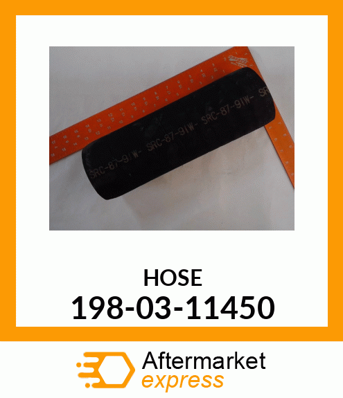 HOSE 198-03-11450