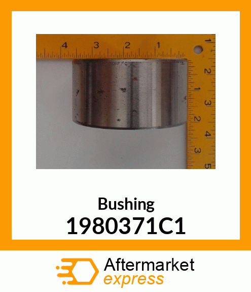 Bushing 1980371C1