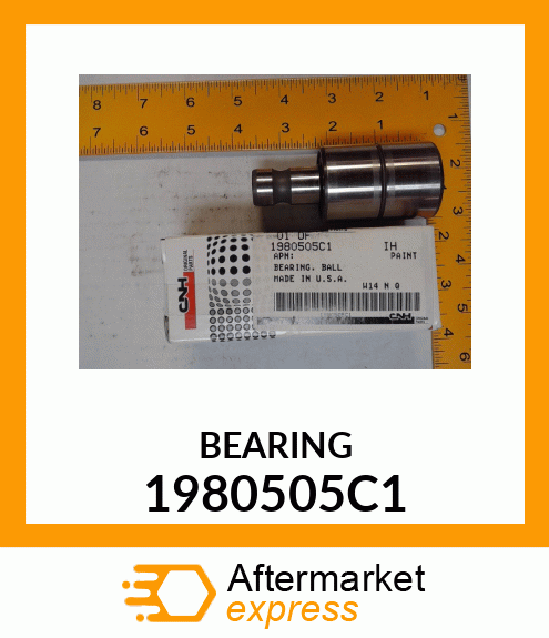 BEARING 1980505C1