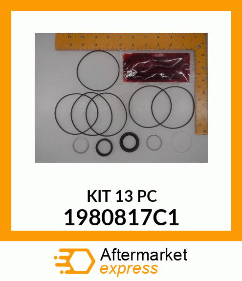 KIT 13 PC 1980817C1