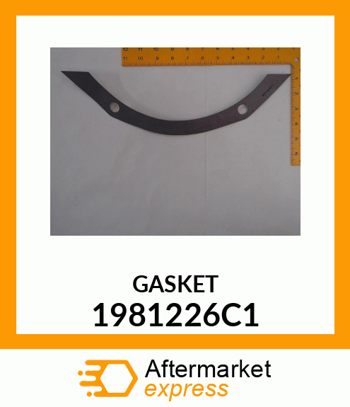 GASKET 1981226C1