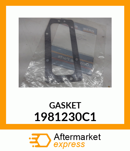 GASKET 1981230C1