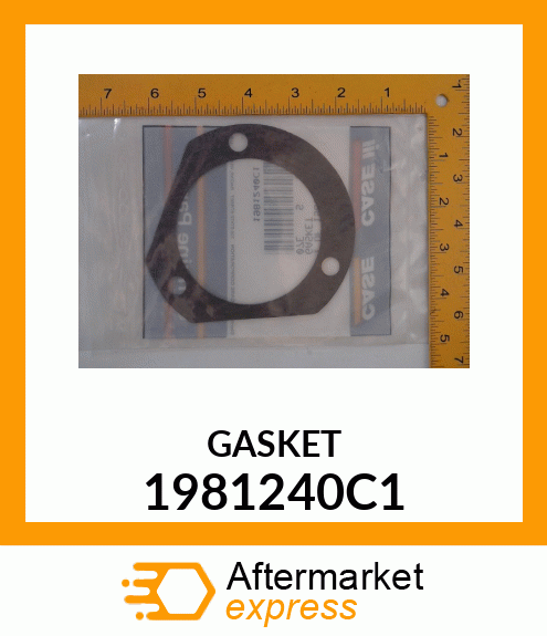 GASKET 1981240C1