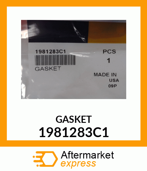 GASKET 1981283C1