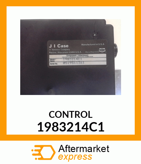 CONTROL 1983214C1