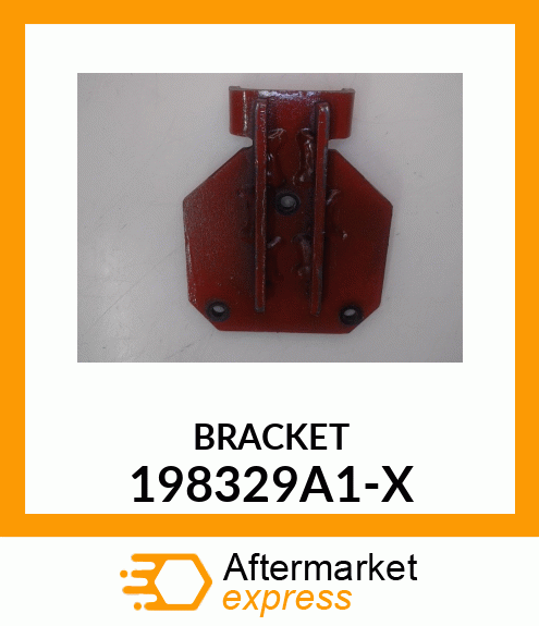 BRACKET 198329A1-X