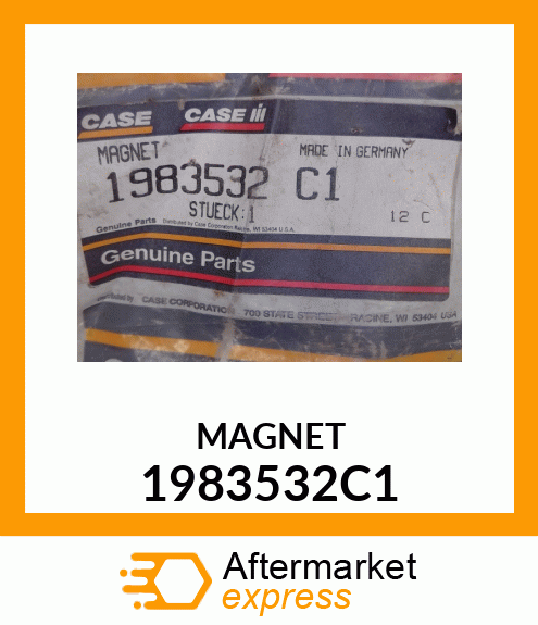 MAGNET 1983532C1