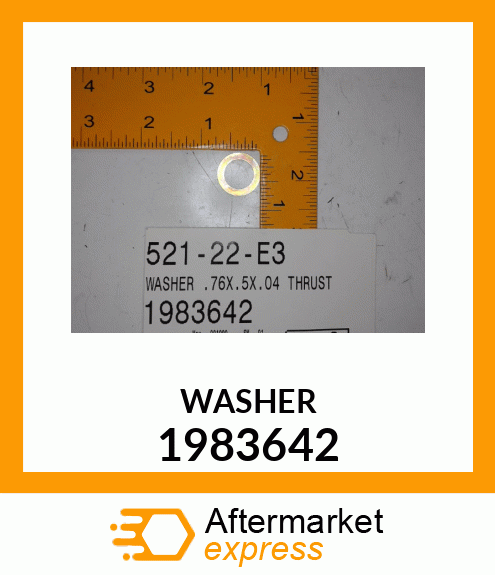 WASHER 1983642