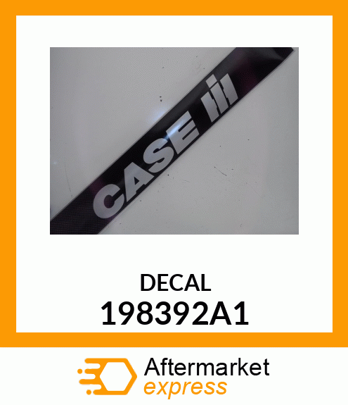 DECAL 198392A1