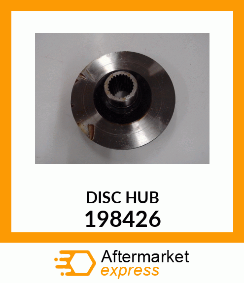 DISC HUB 198426