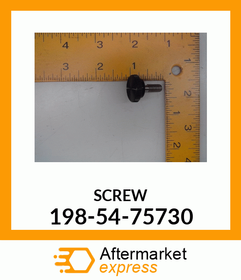SCREW 198-54-75730