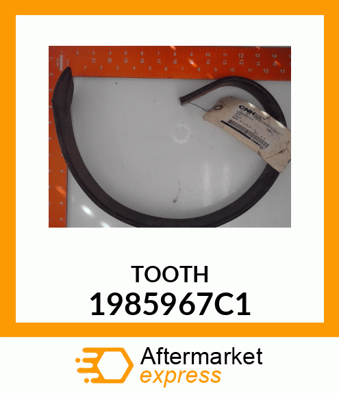 TOOTH 1985967C1