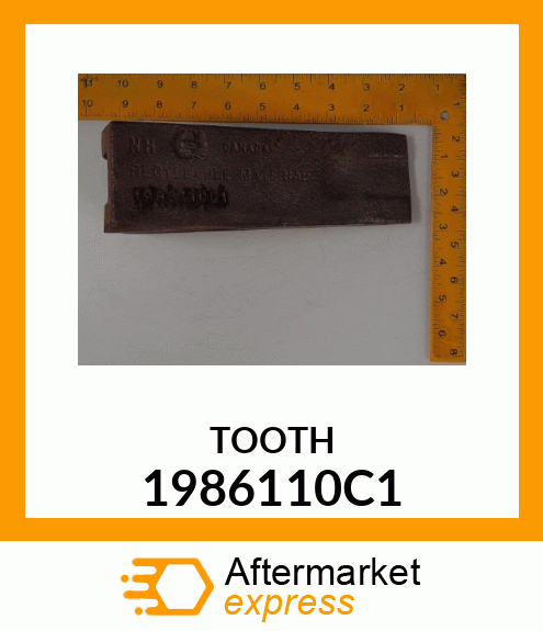 TOOTH 1986110C1