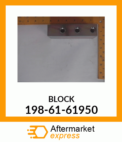 BLOCK 198-61-61950