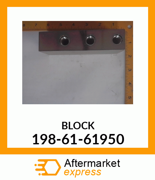 BLOCK 198-61-61950