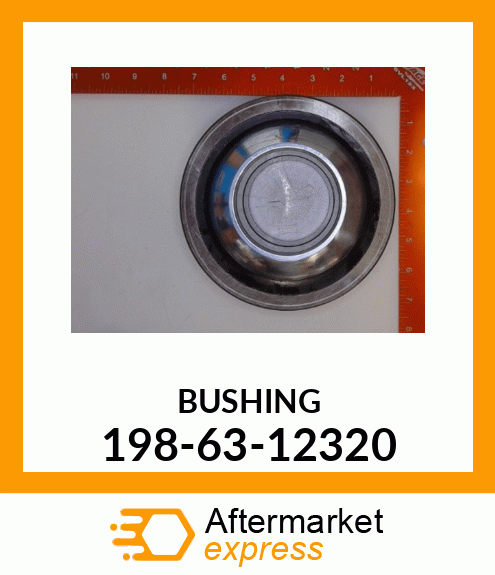 BUSHING 198-63-12320