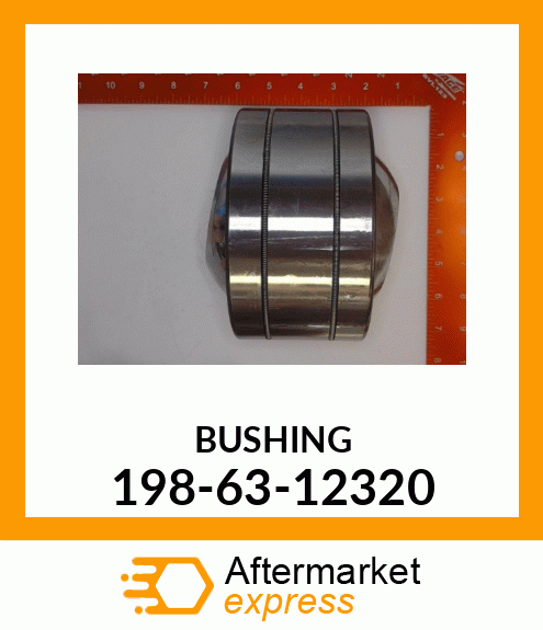 BUSHING 198-63-12320