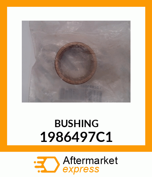 BUSHING 1986497C1