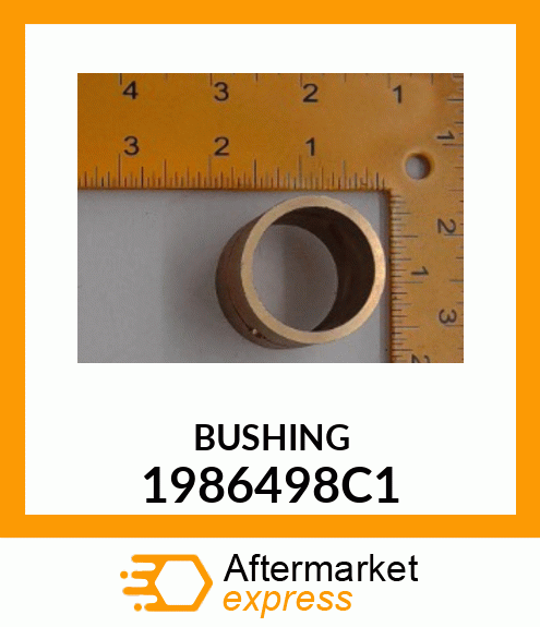 BUSHING 1986498C1