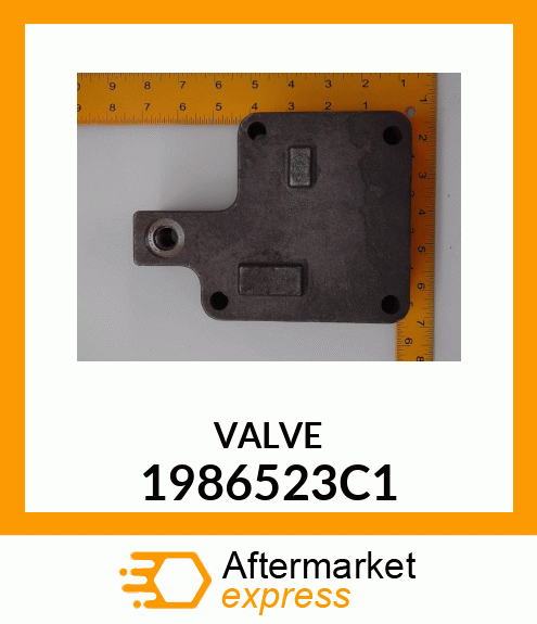 VALVE 1986523C1