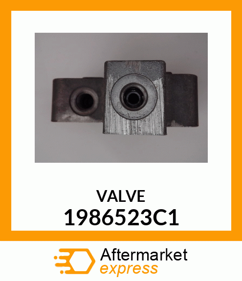 VALVE 1986523C1