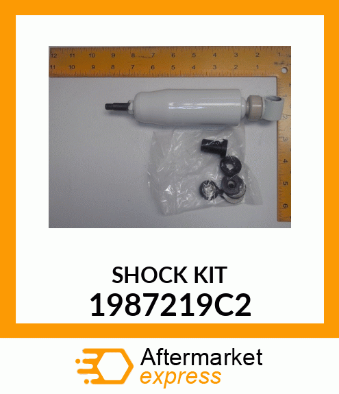 SHOCK KIT 1987219C2