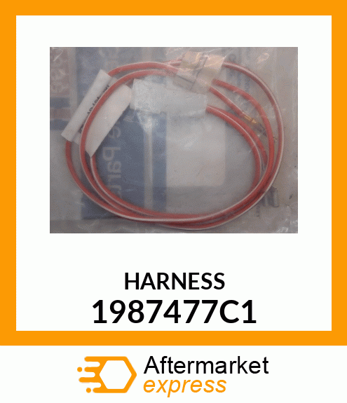 HARNESS 1987477C1