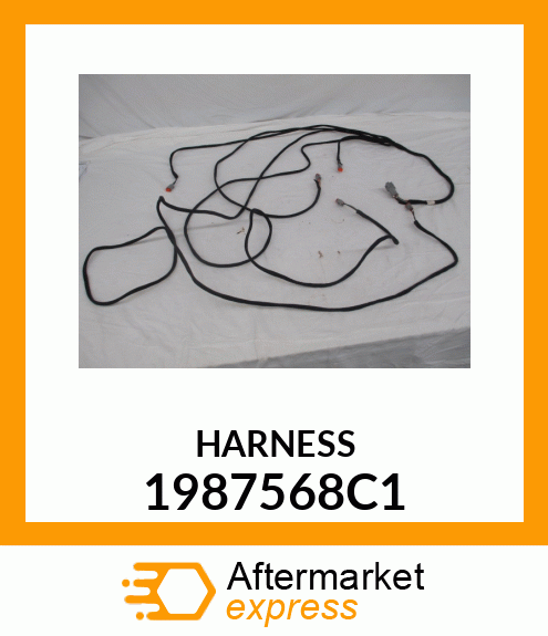 HARNESS 1987568C1