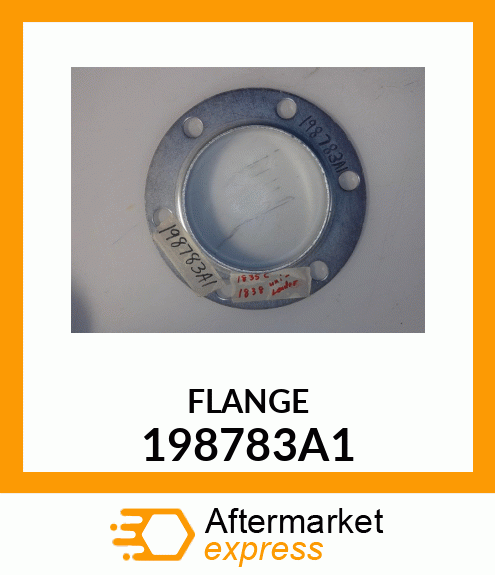 FLANGE 198783A1