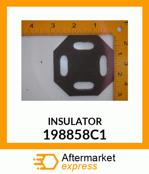 INSULATOR 198858C1