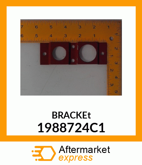 BRACKEt 1988724C1