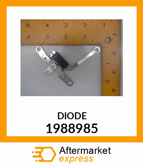 DIODE 1988985