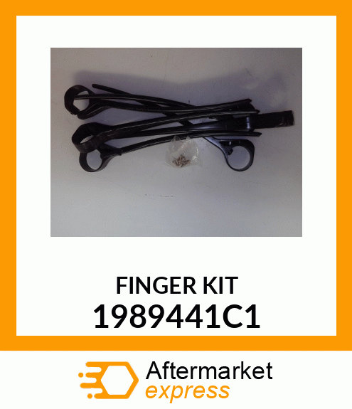 FINGER KIT 1989441C1