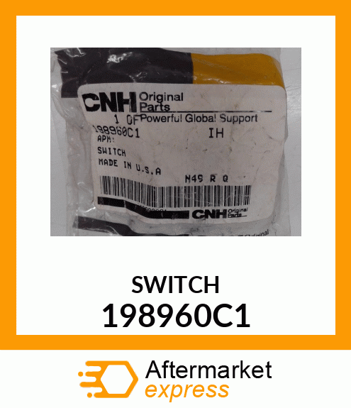 SWITCH 198960C1