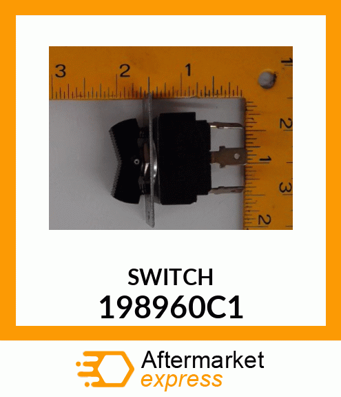 SWITCH 198960C1