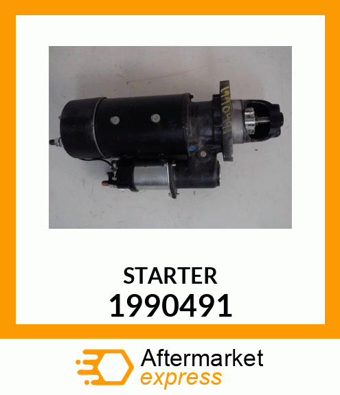 STARTER 1990491