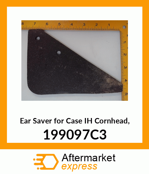 Ear Saver for IH Cornhead, 199097C3 199097C3