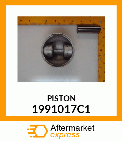 PISTON 1991017C1